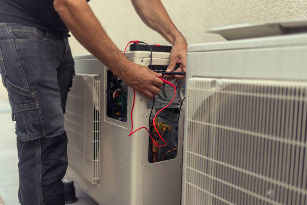 HVAC air duct cleaning in Boaz, AL