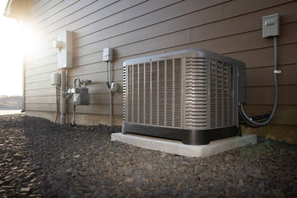 Air duct cleaning in Boaz, AL